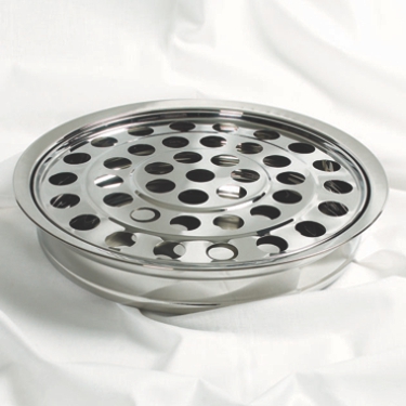 Silver Tray & Disc